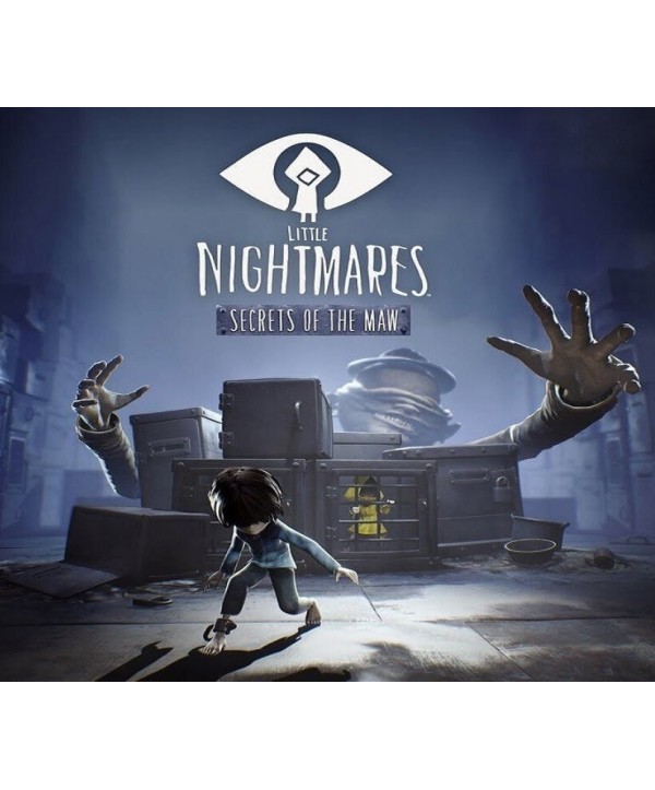 Little Nightmares - Secrets of The Maw Expansion Pass DLC without PS4 PlayStation 4 Key 